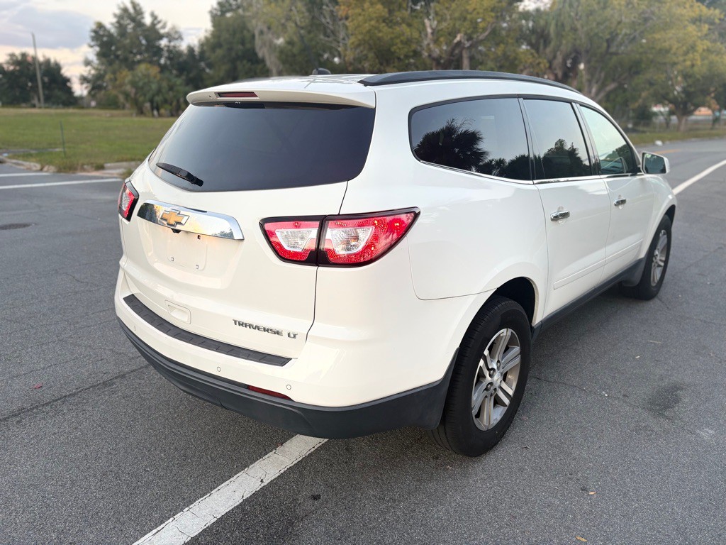 2015 Chevrolet Traverse Image 7