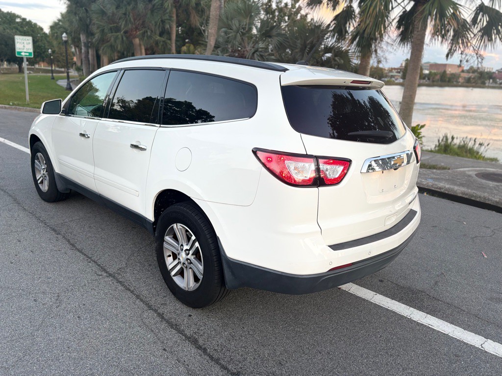 2015 Chevrolet Traverse Image 9