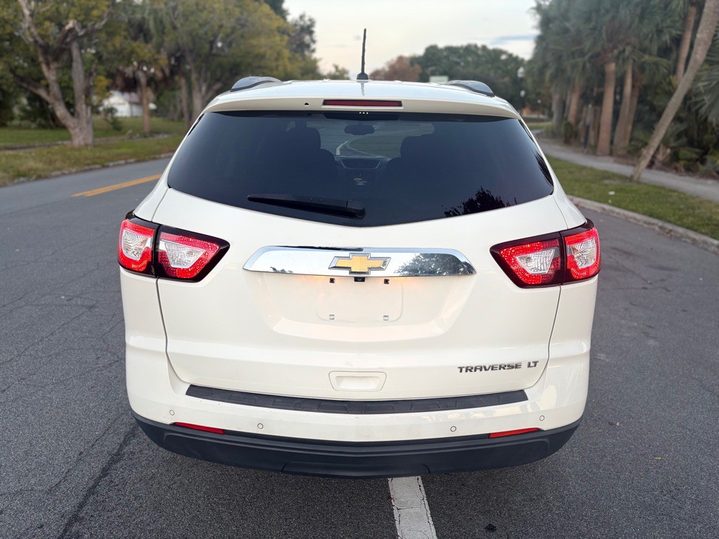 2015 Chevrolet Traverse Image 10