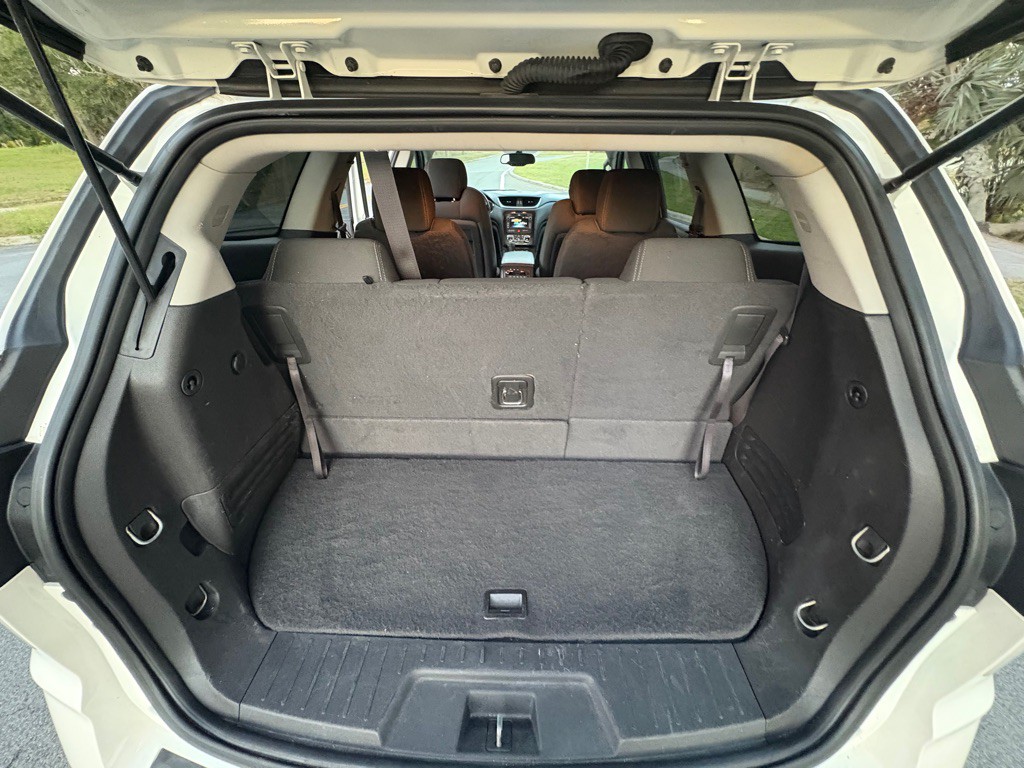 2015 Chevrolet Traverse Image 13