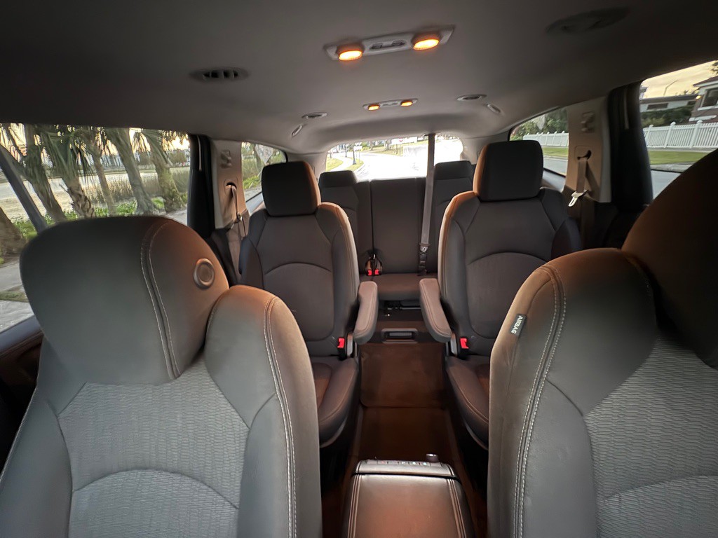 2015 Chevrolet Traverse Image 17