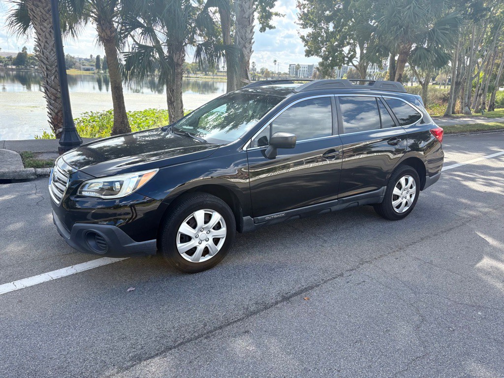 2015 Subaru Outback Image 2