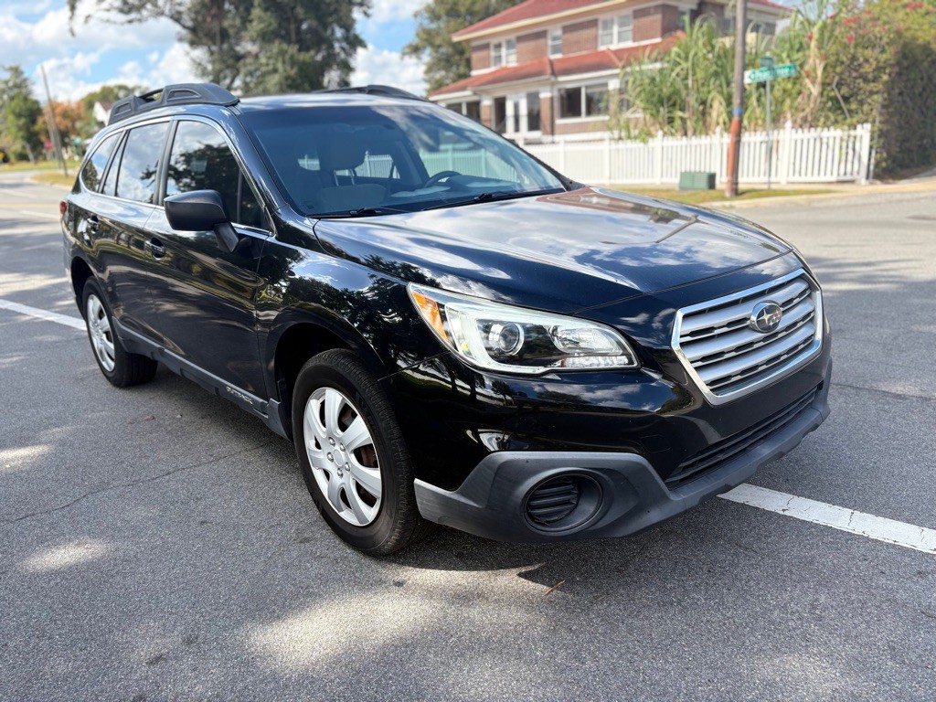 2015 Subaru Outback Image 3