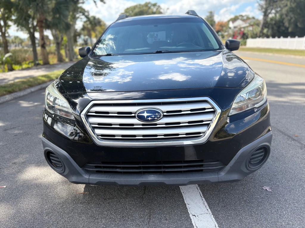 2015 Subaru Outback Image 4