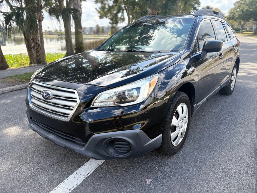 2015 Subaru Outback Image 5