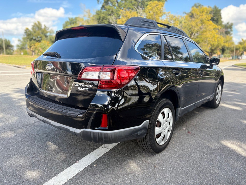 2015 Subaru Outback Image 7
