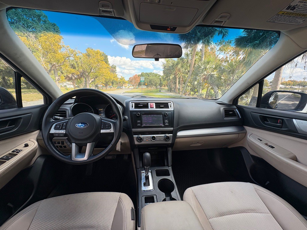 2015 Subaru Outback Image 14