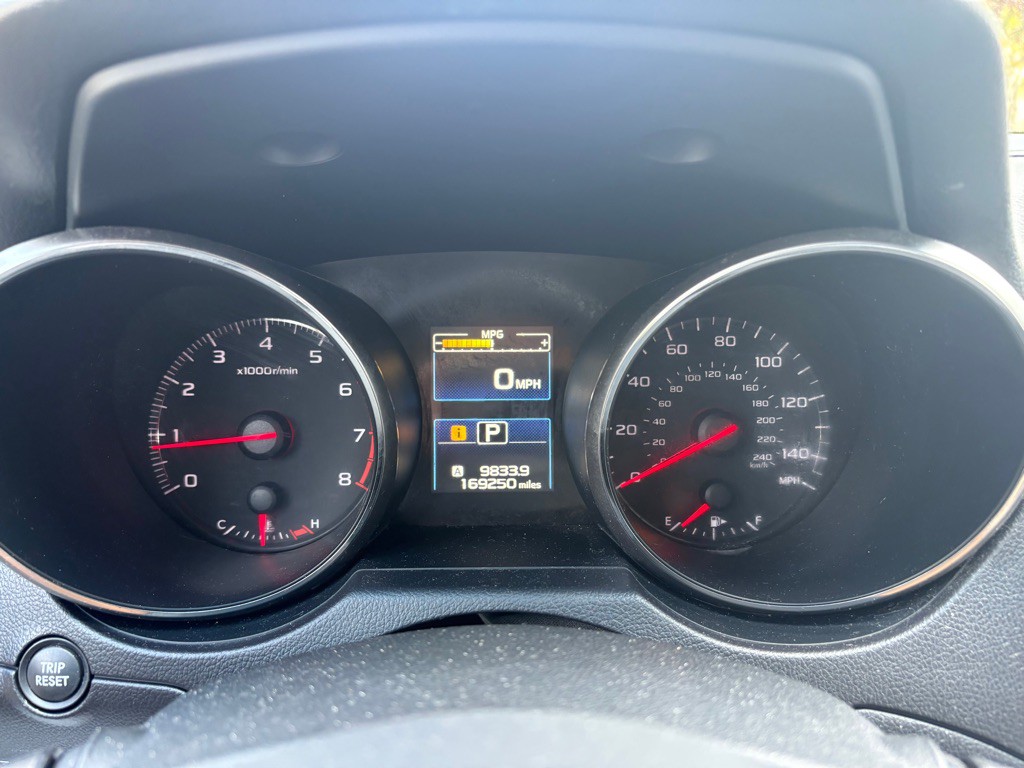 2015 Subaru Outback Image 17