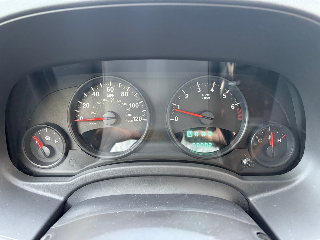 2011 Jeep Compass Image 17