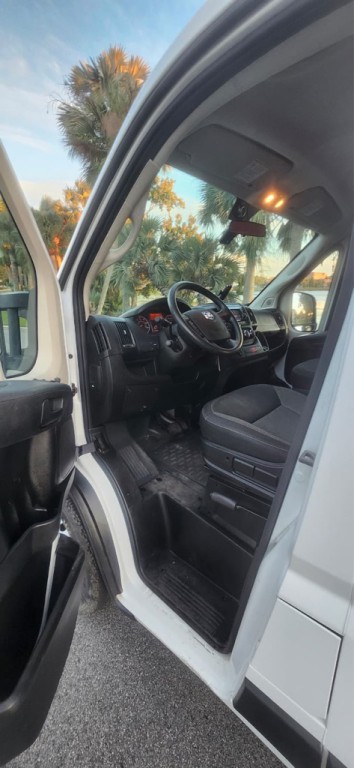 2021 RAM Promaster Image 7