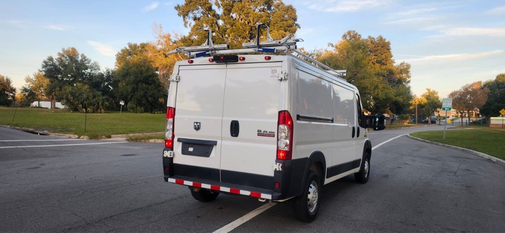 2021 RAM Promaster Image 8