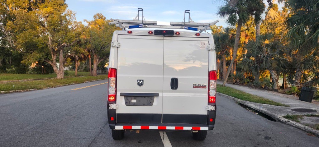 2021 RAM Promaster Image 9