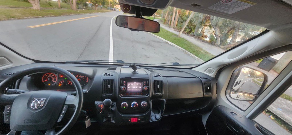 2021 RAM Promaster Image 10