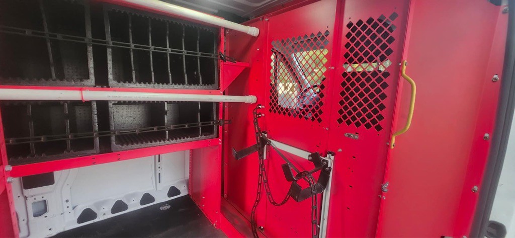 2021 RAM Promaster Image 12