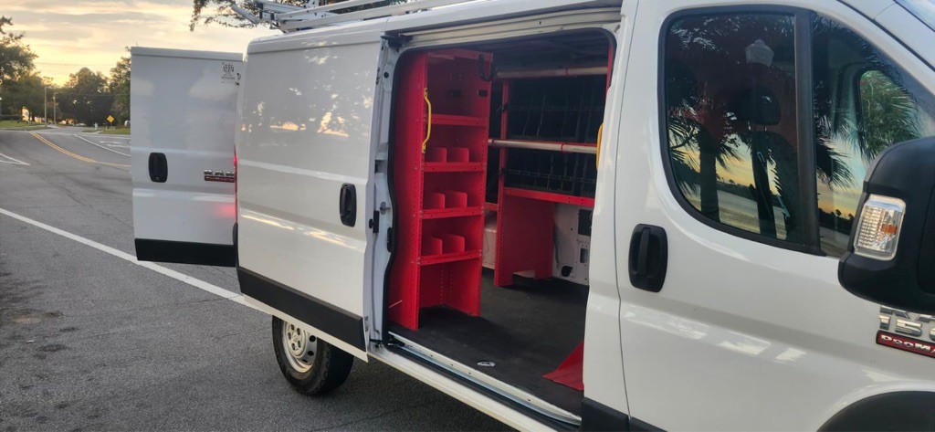 2021 RAM Promaster Image 13