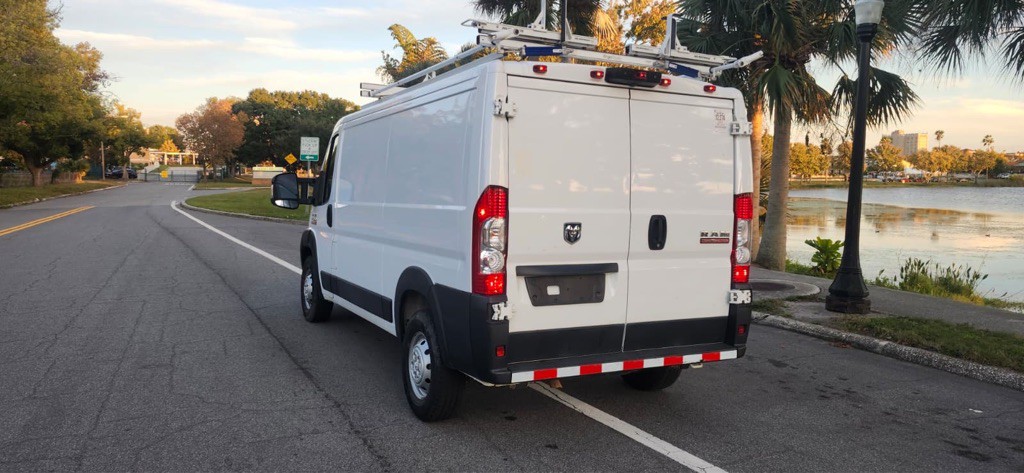 2021 RAM Promaster Image 14