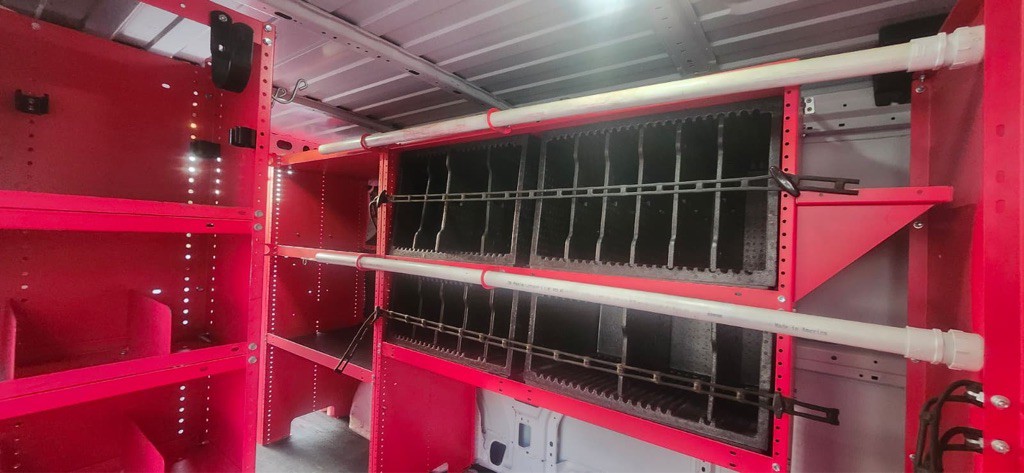 2021 RAM Promaster Image 16