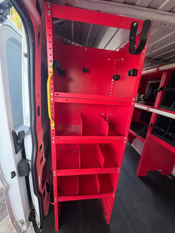 2021 RAM Promaster Image 18