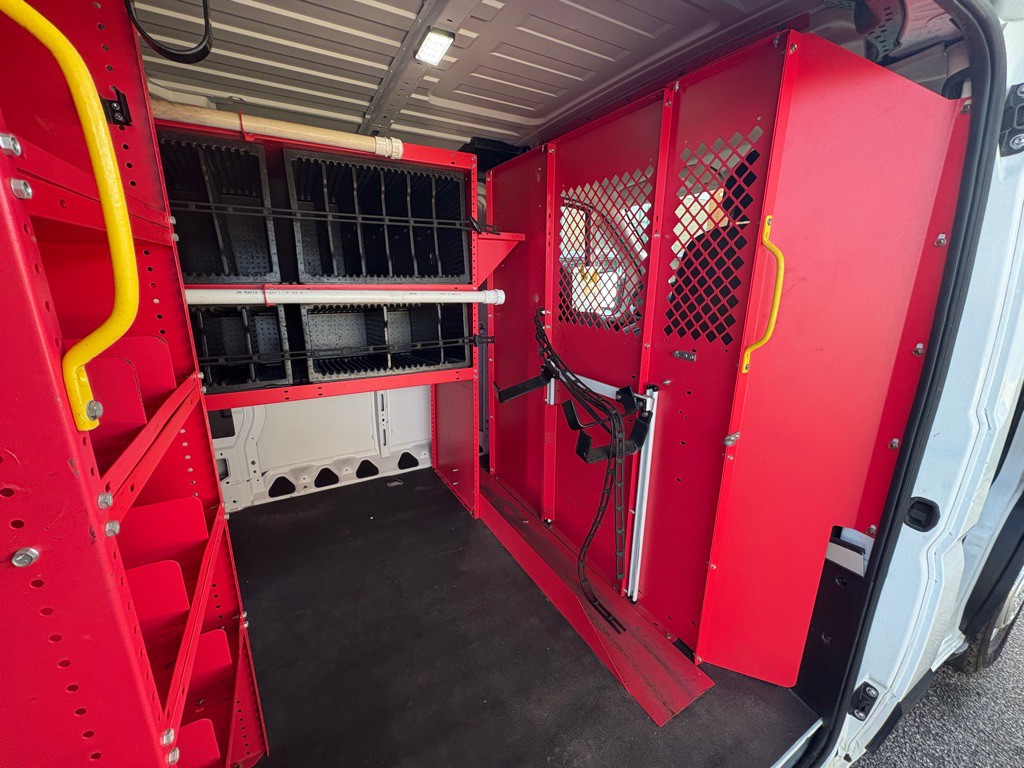 2021 RAM Promaster Image 21