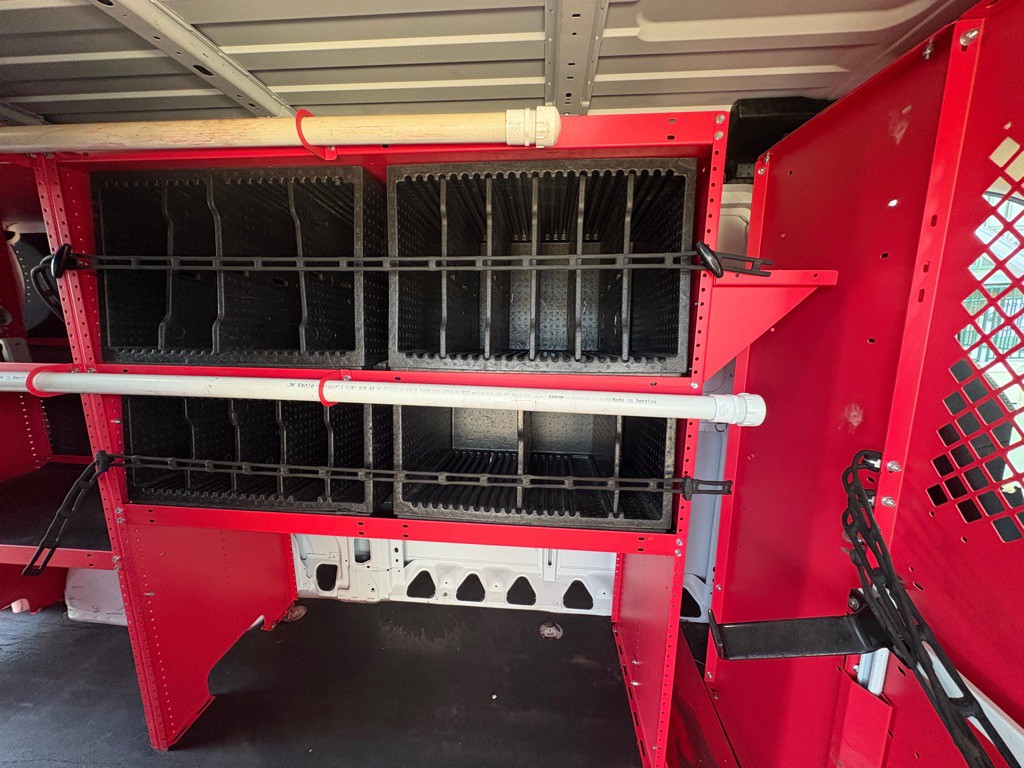 2021 RAM Promaster Image 22