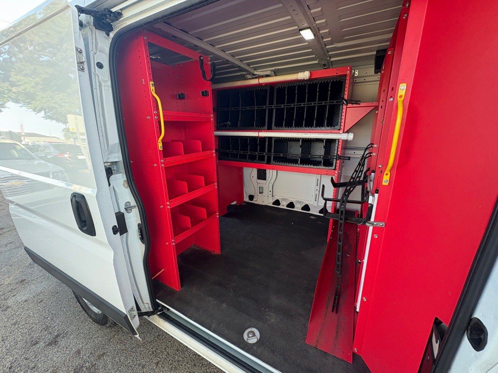 2021 RAM Promaster Image 24
