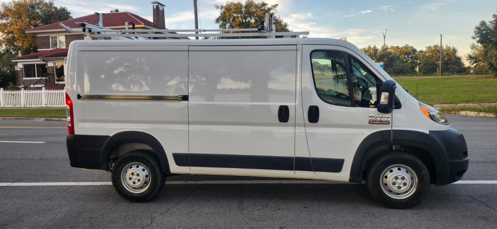 2021 RAM Promaster Image 3
