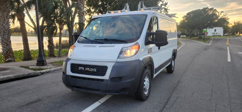 2021 RAM Promaster Image 5