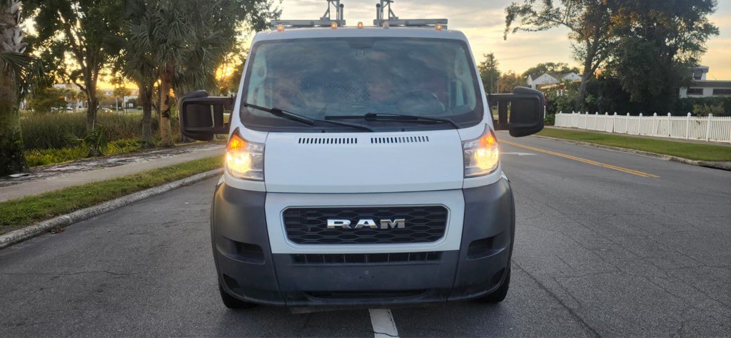 2021 RAM Promaster Image 6