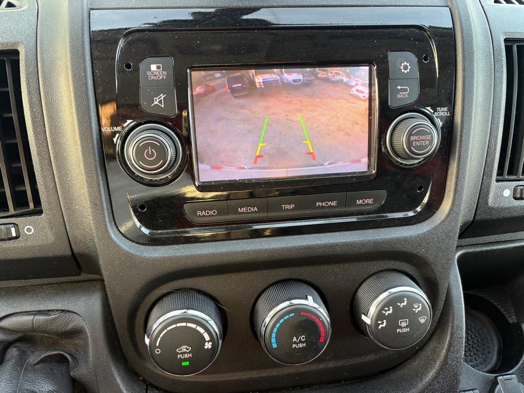 2021 RAM Promaster Image 26