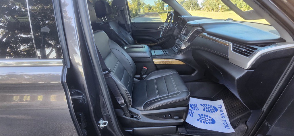 2017 GMC Yukon Image 5