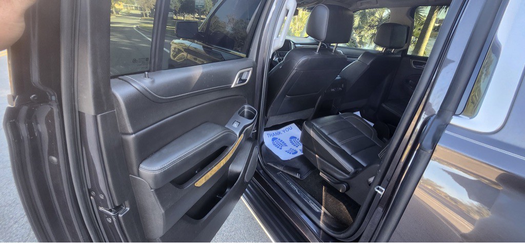 2017 GMC Yukon Image 6