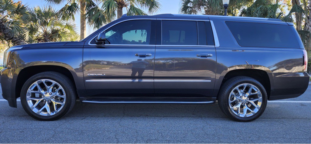 2017 GMC Yukon Image 8