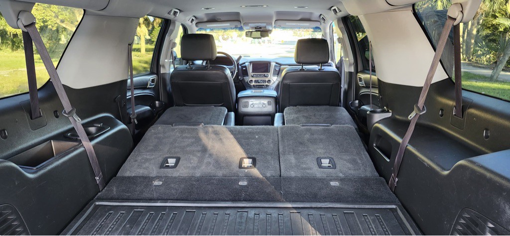 2017 GMC Yukon Image 9