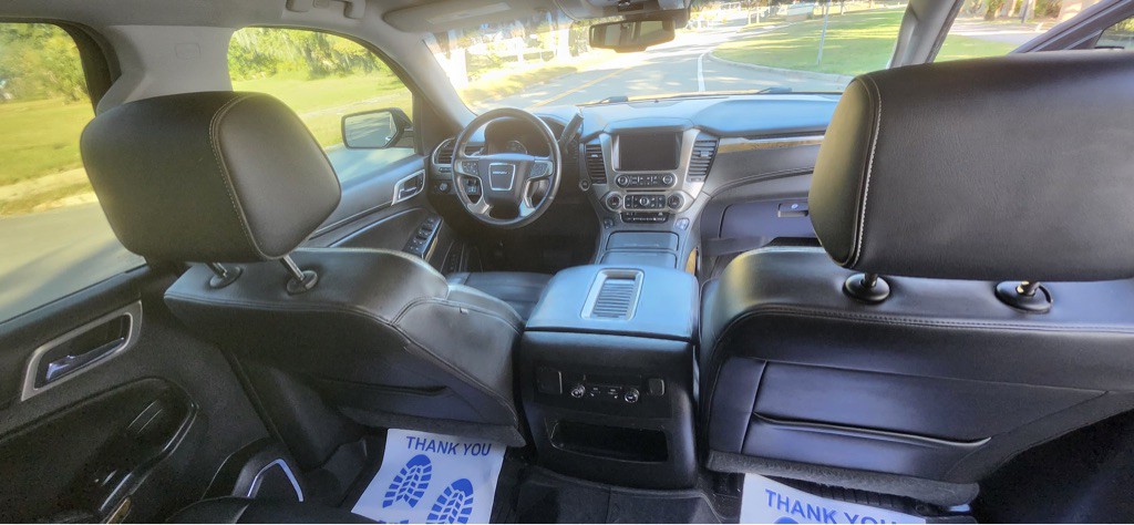 2017 GMC Yukon Image 10