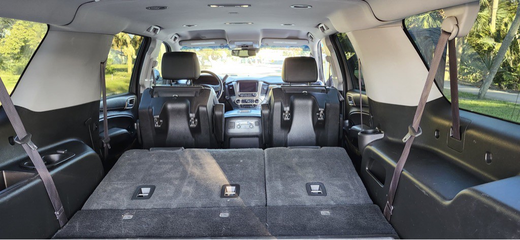 2017 GMC Yukon Image 11