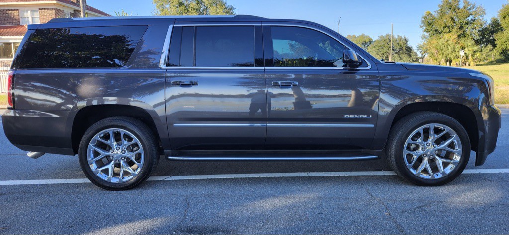 2017 GMC Yukon Image 14