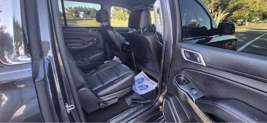 2017 GMC Yukon Image 18