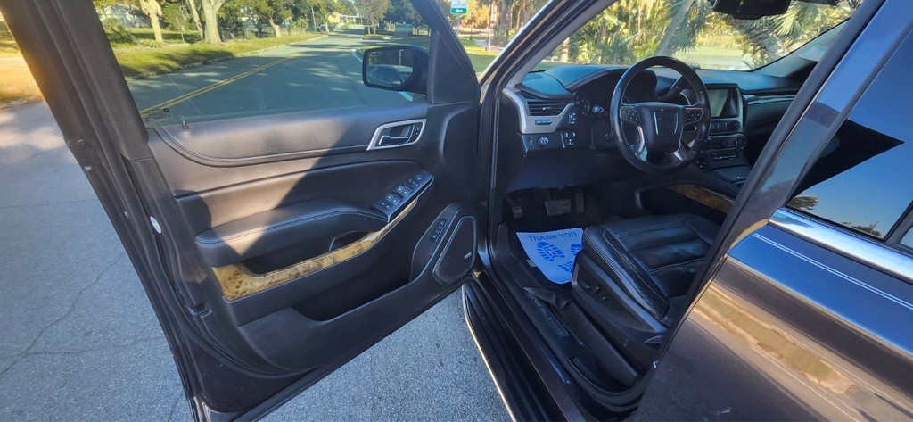 2017 GMC Yukon Image 20