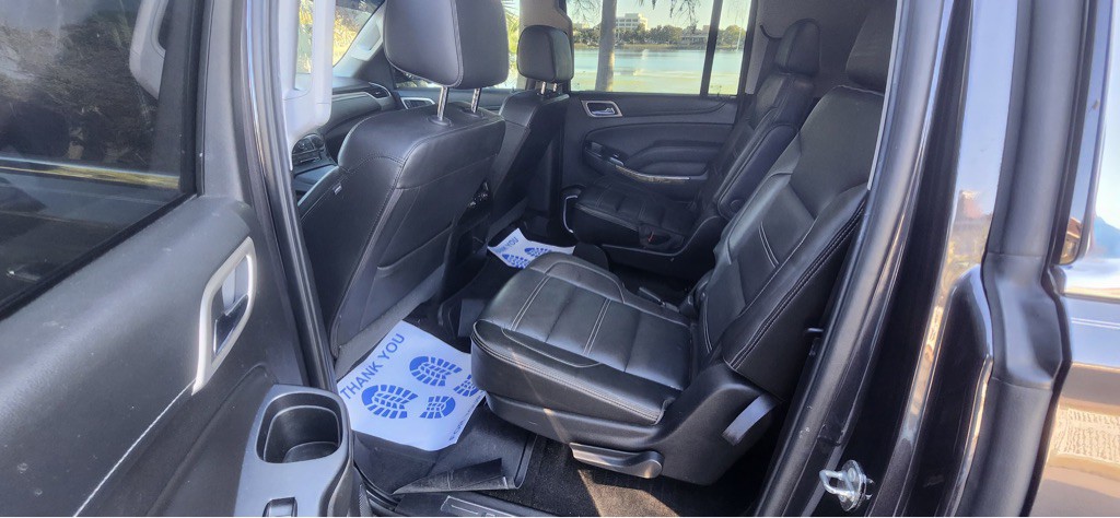 2017 GMC Yukon Image 21