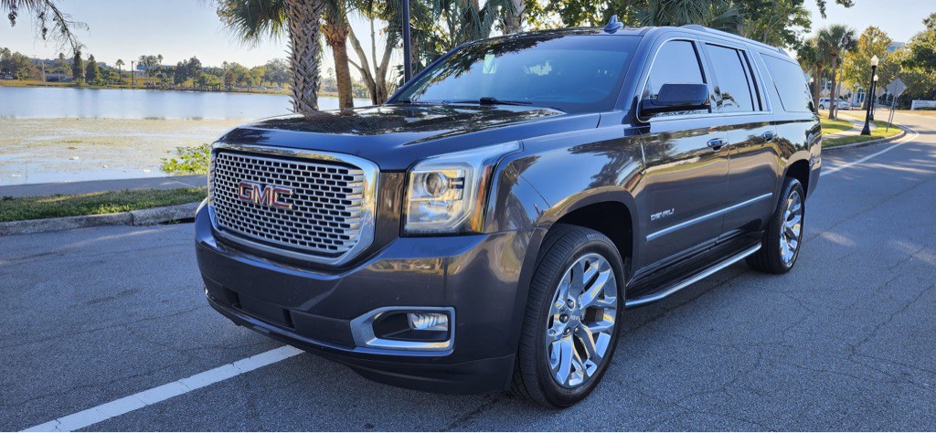 2017 GMC Yukon Image 22