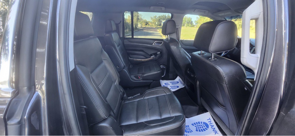 2017 GMC Yukon Image 23