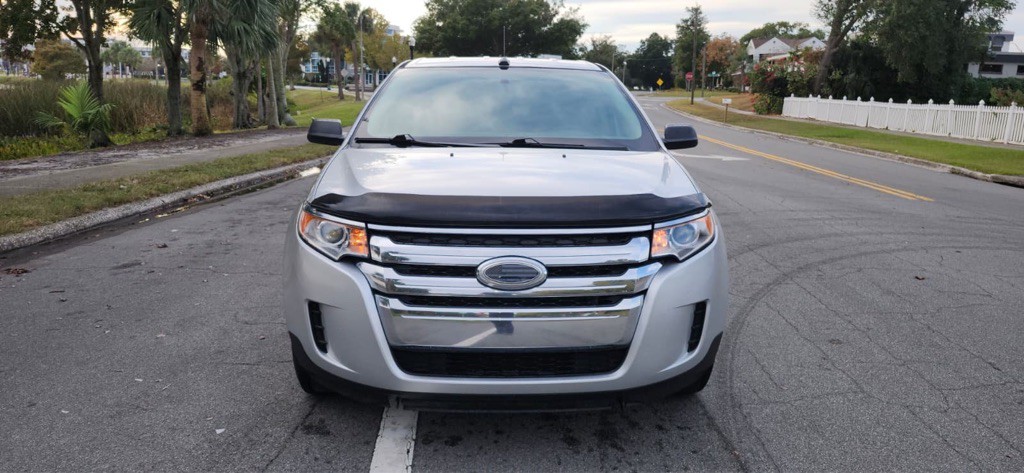 2011 Ford Edge Image 9