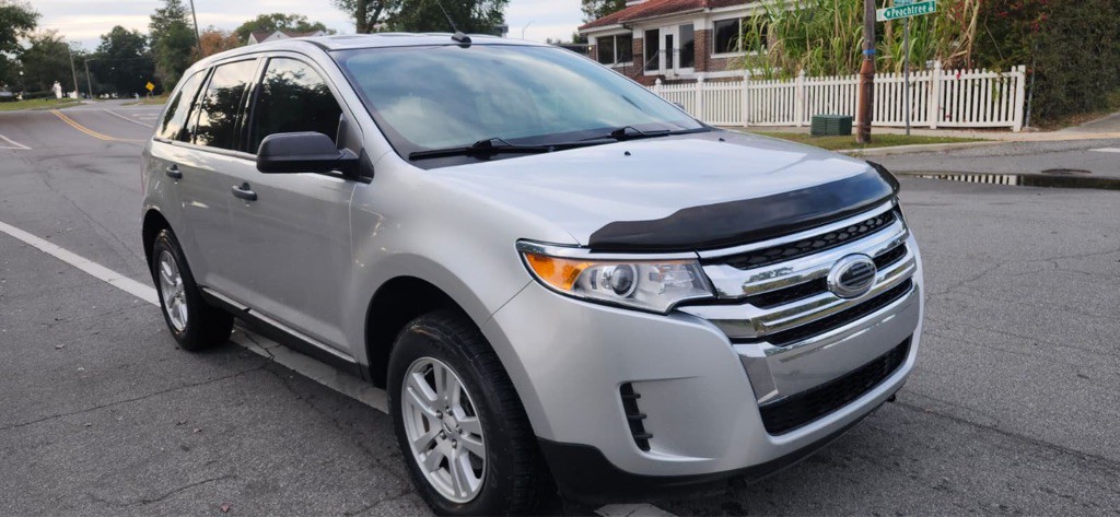 2011 Ford Edge Image 12