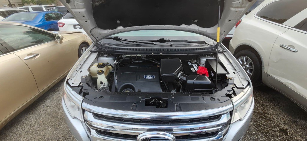 2011 Ford Edge Image 14