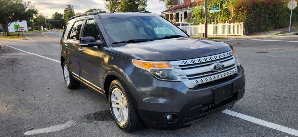 2013 Ford Explorer Image 5