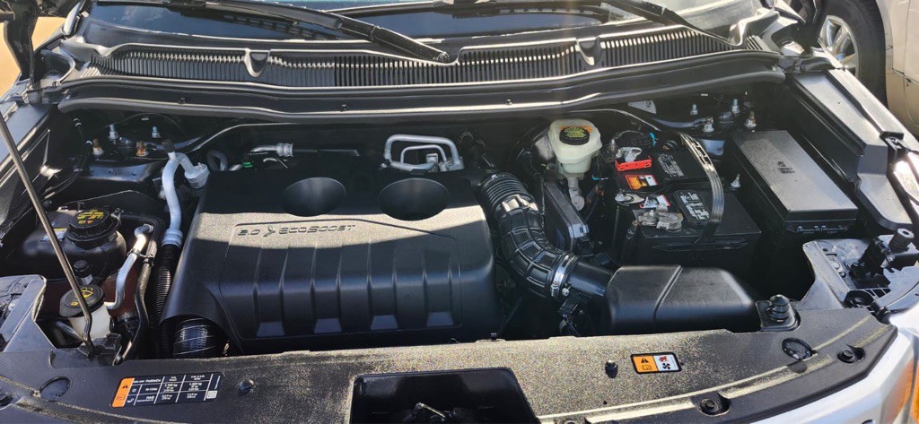 2013 Ford Explorer Image 6