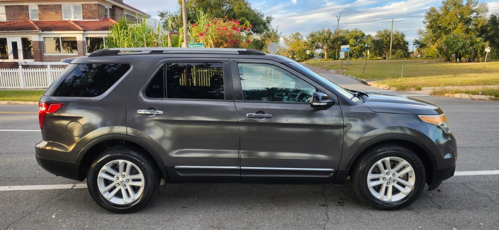 2013 Ford Explorer Image 8