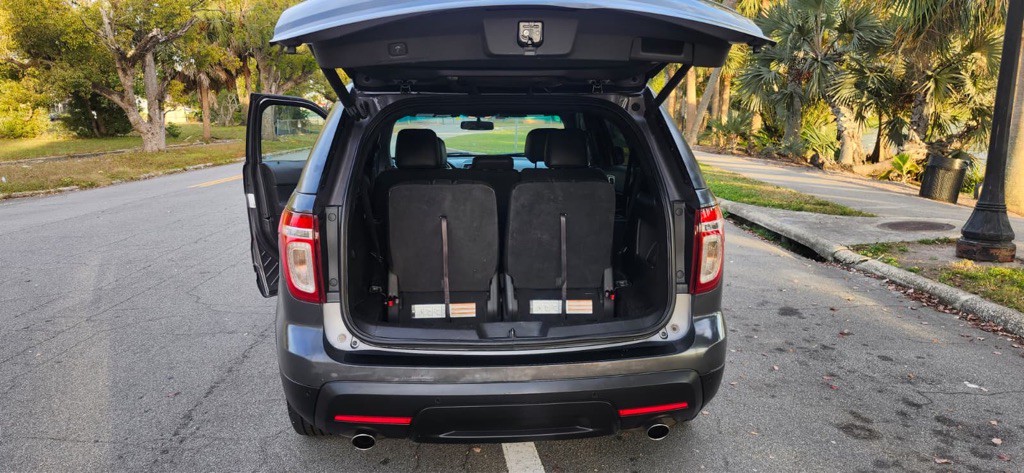 2013 Ford Explorer Image 9