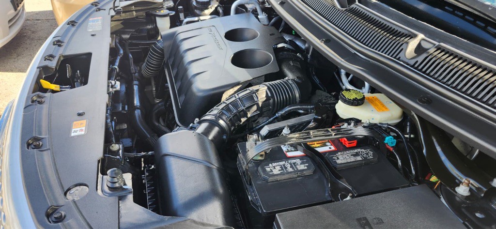 2013 Ford Explorer Image 13