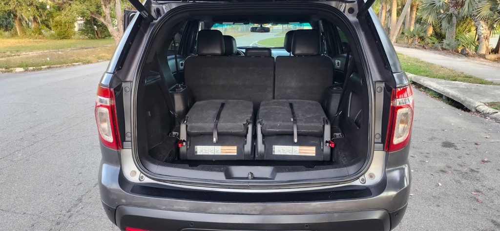 2013 Ford Explorer Image 15